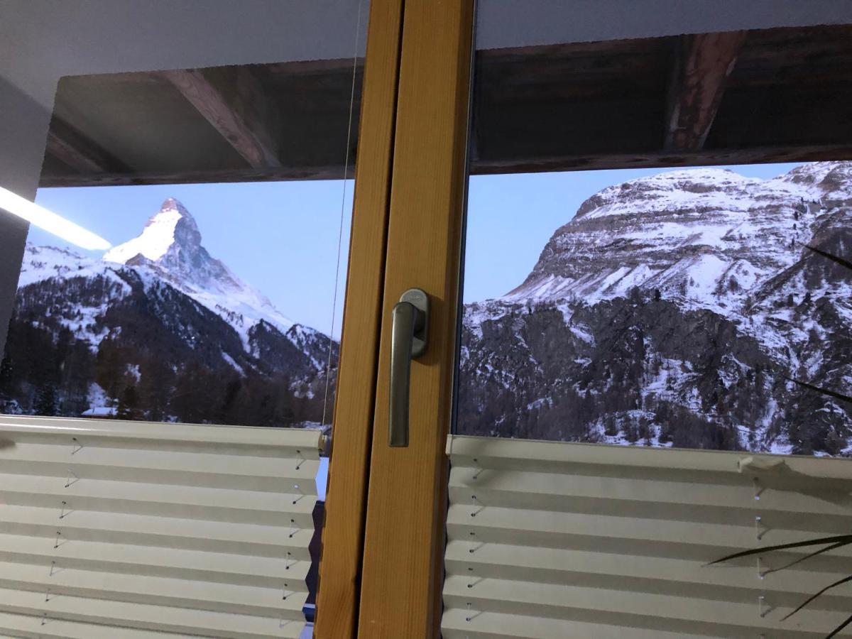 Chalet Talisman Zermatt Exterior photo